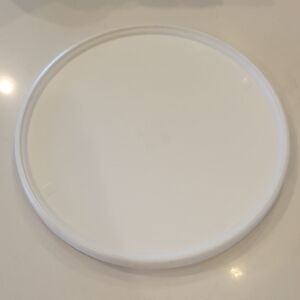 New White Spice Turntable